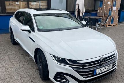 VW Arteon
