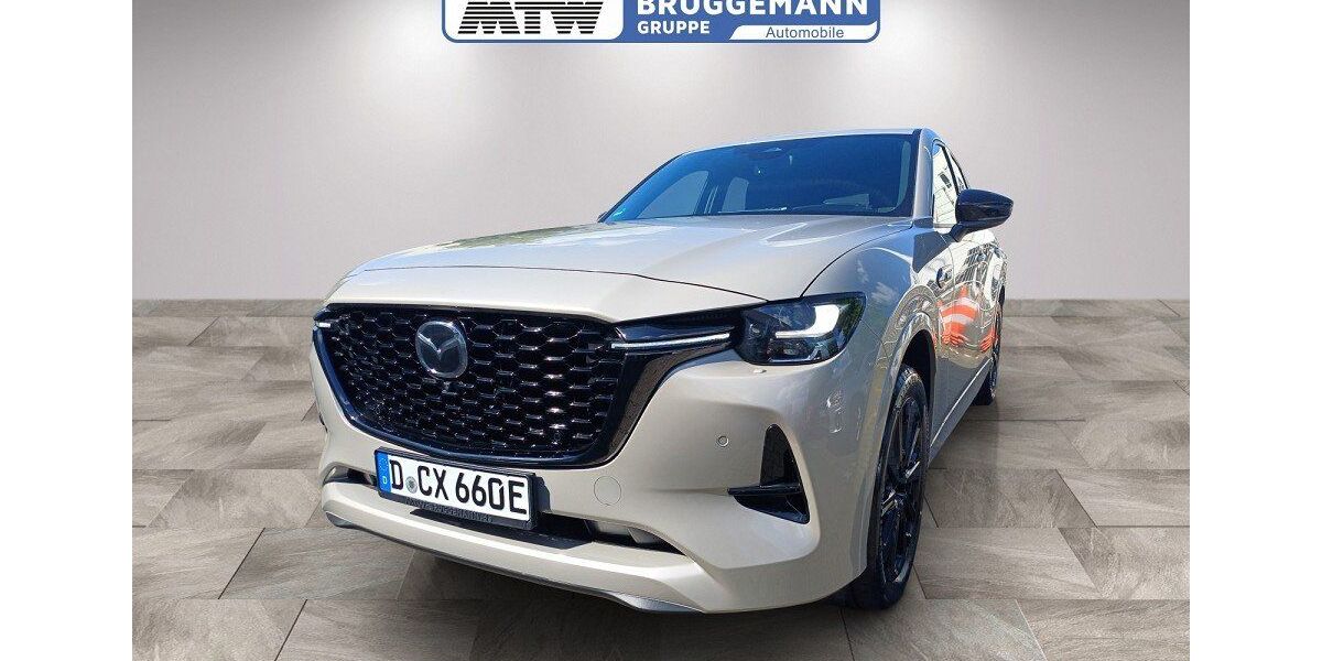 Mazda CX-60 1.205 km 47.980 &euro; Düsseldorf 40599