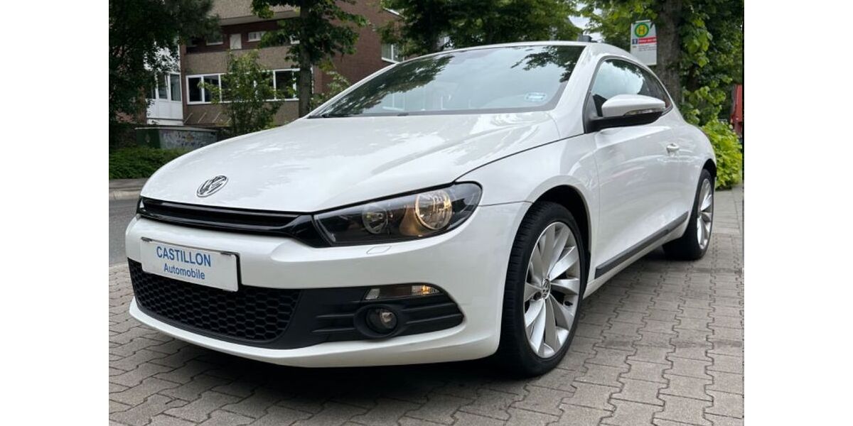 VW Scirocco 49.750 km 12.950 &euro; Düsseldorf 40589