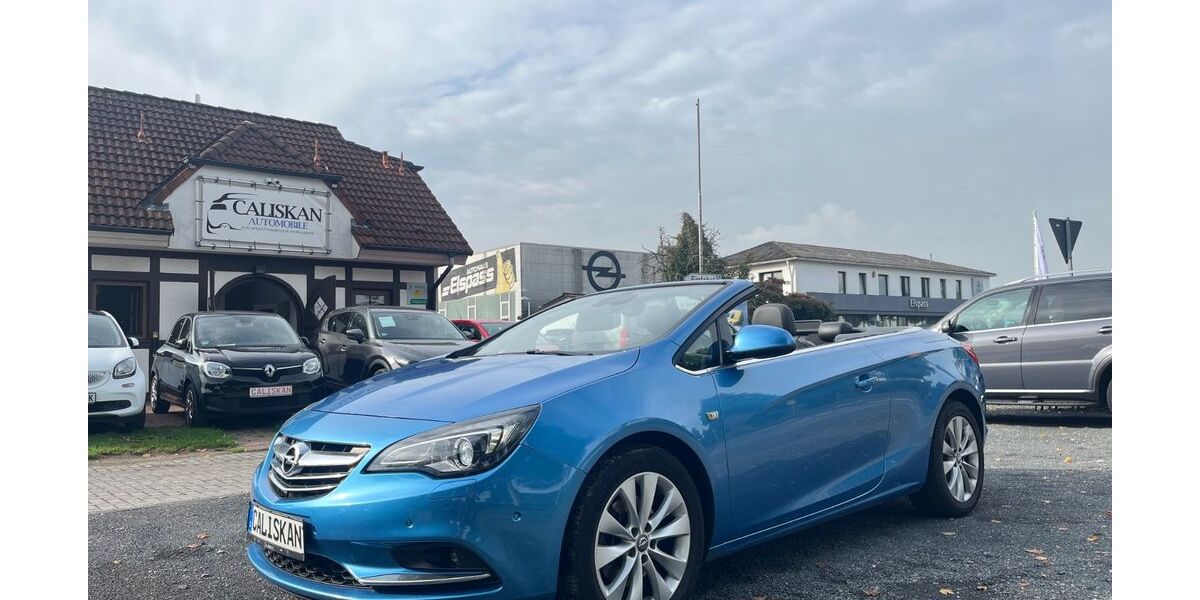 Opel Cascada 224.855 km 6.490 &euro; Dinslaken 46539