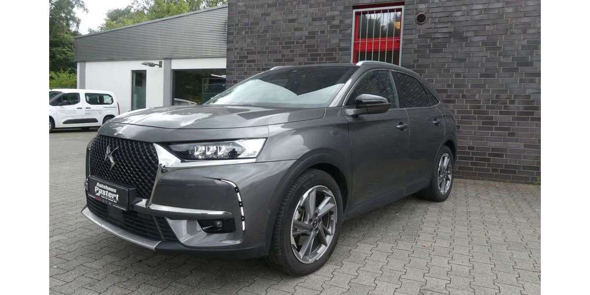 DS Automobiles DS 7 Crossback 40.126 km 25.980 &euro; Oberhausen 46147