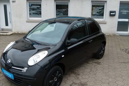 Nissan Micra 185.200 km 1.990 &euro; Bochum 44809