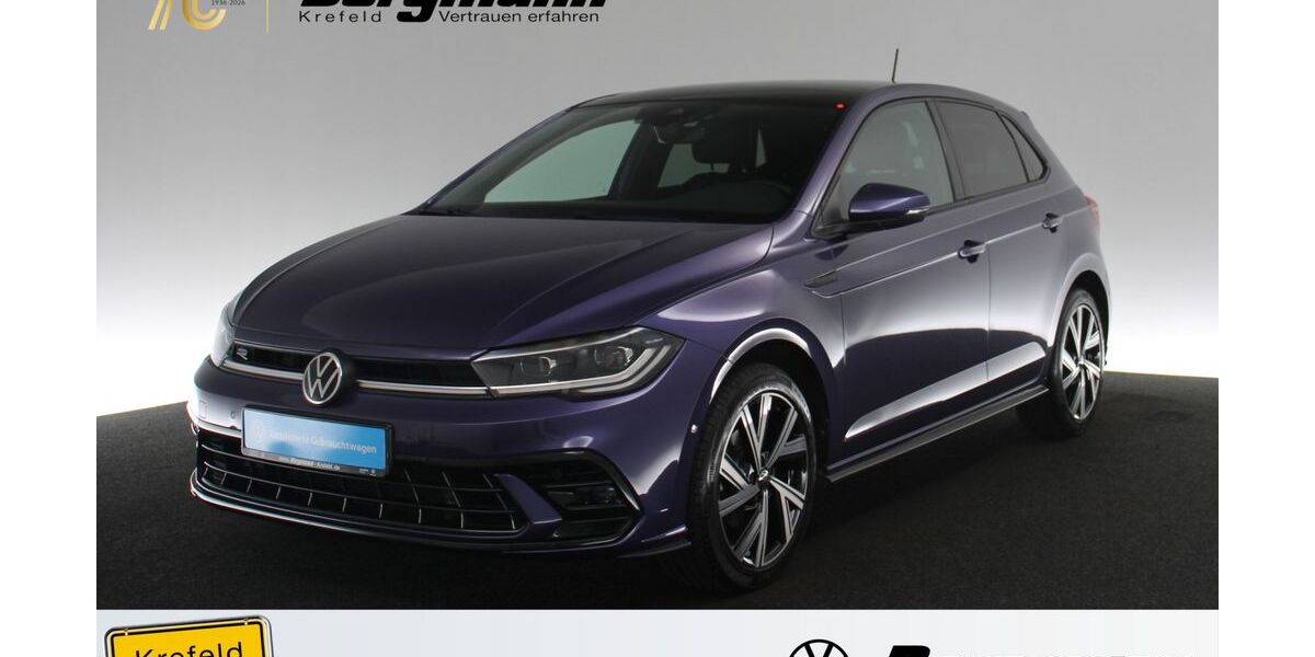 VW Polo 59.600 km 20.170 &euro; Krefeld 47803