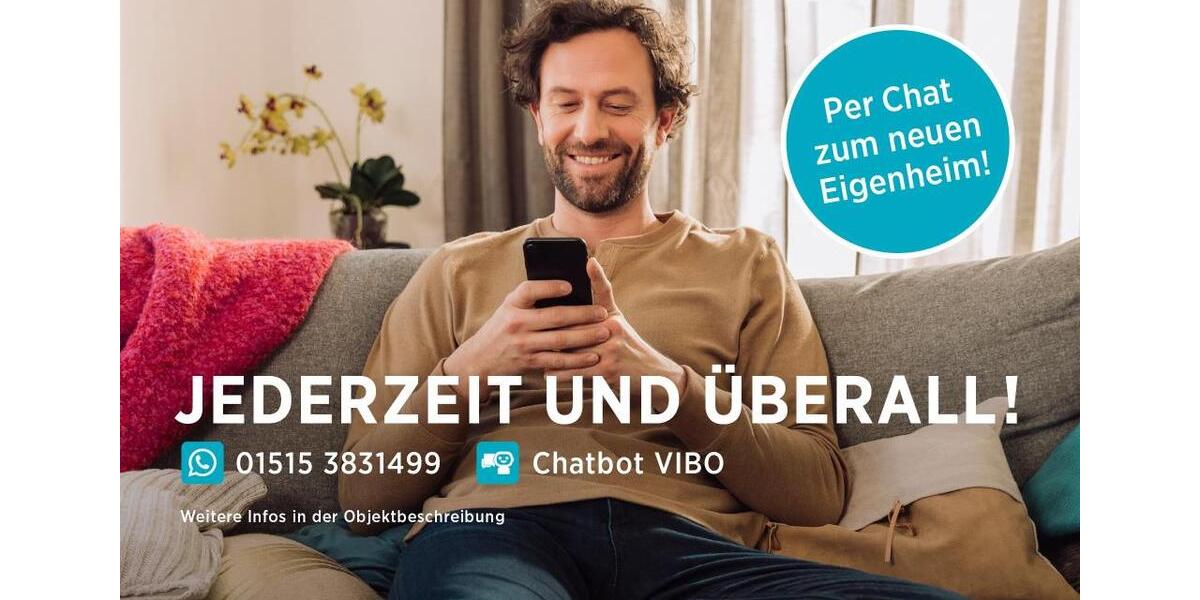 Erdgeschoßwohnung Herne Baukau - 2.5 Zimmer, 57 m&sup2;, 378&euro; | Angebot:26672565