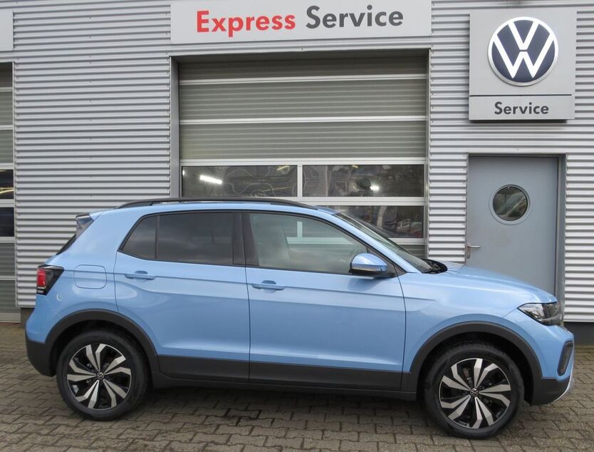 VW T-Cross 5.000 km 28.900 € Essen 45307