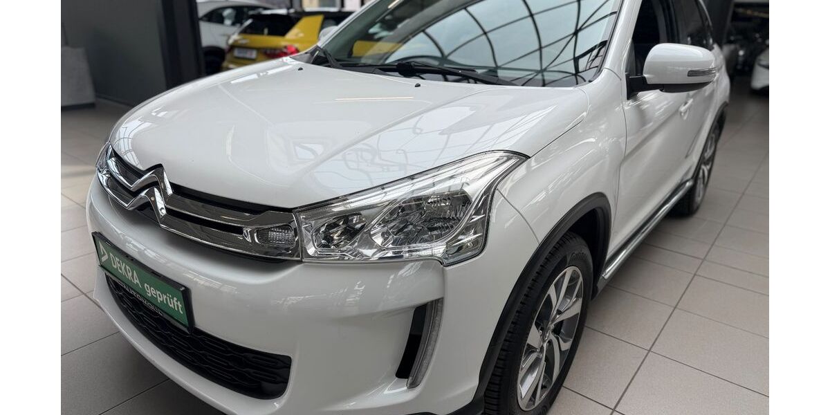 Citroen C4 Aircross 125.900 km 7.890 &euro; Bottrop 46236