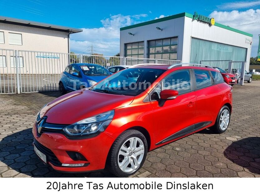 Renault Clio 32.000 km 9.599 € Dinslaken 46539