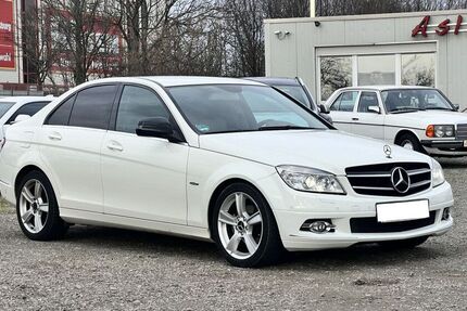 Mercedes C 180