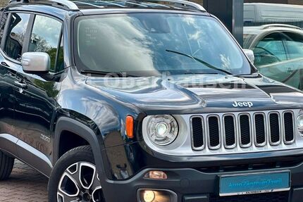 Jeep Renegade 100.000 km 12.490 &euro; Oberhausen 46049