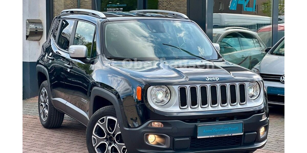 Jeep Renegade 100.000 km 12.490 &euro; Oberhausen 46049