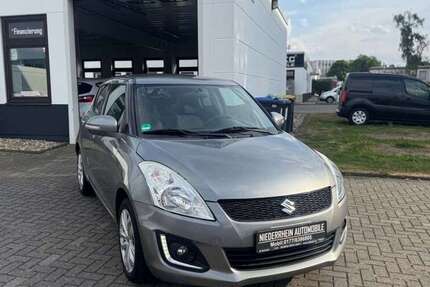 Suzuki Swift 93.183 km 8.690 € Moers 47441