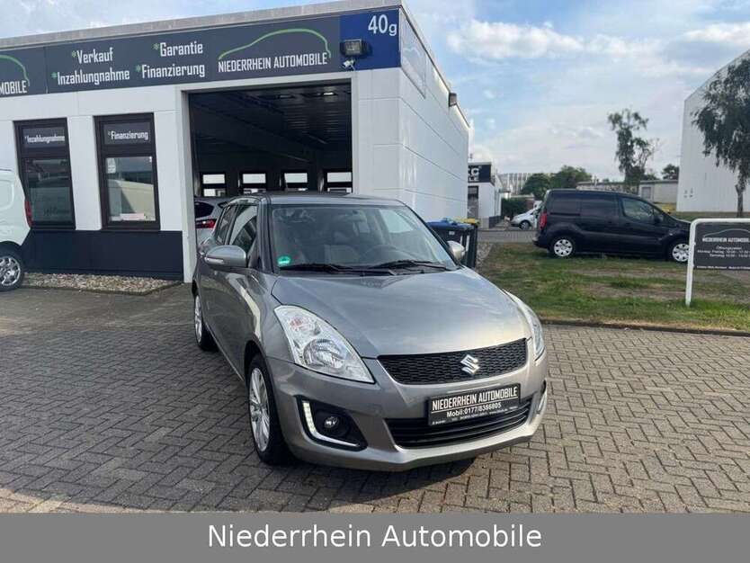 Suzuki Swift 93.183 km 8.690 € Moers 47441
