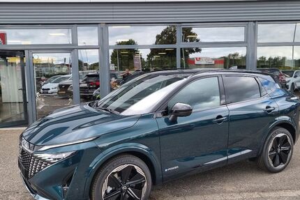 Nissan Qashqai 13.500 km 35.990 € Wesel 46485