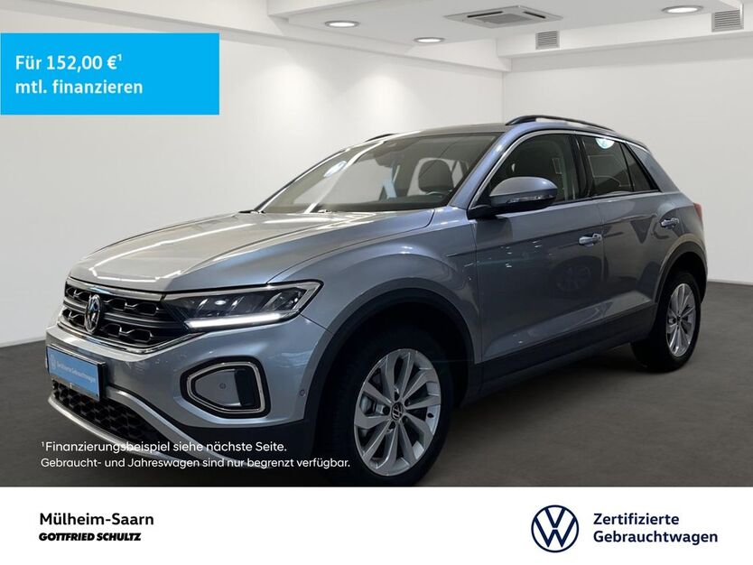 VW T-Roc 11.332 km 19.700 € Mülheim an der Ruhr 45481