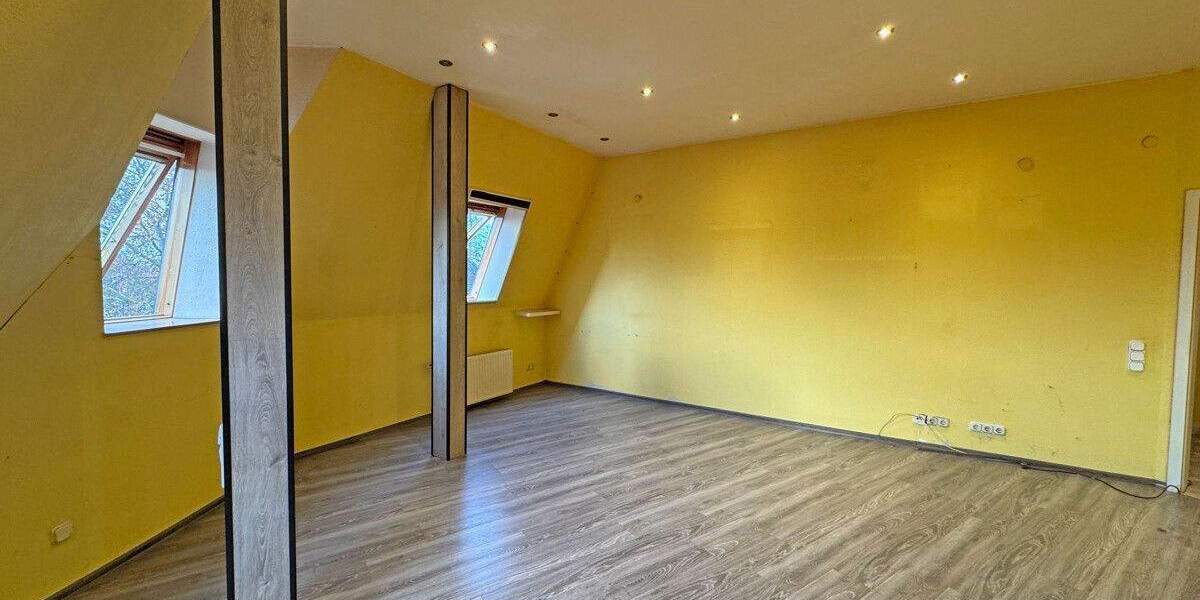 Attraktive Eigentumswohnung in zentraler Lage von Wesel - vielseitig nutzbar, mit Potenzial 3 zimmer