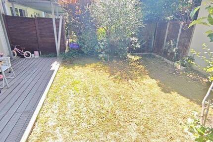 Nähe Henkel - Hausalternative mit Garten, Terrasse und Balkon 4 zimmer