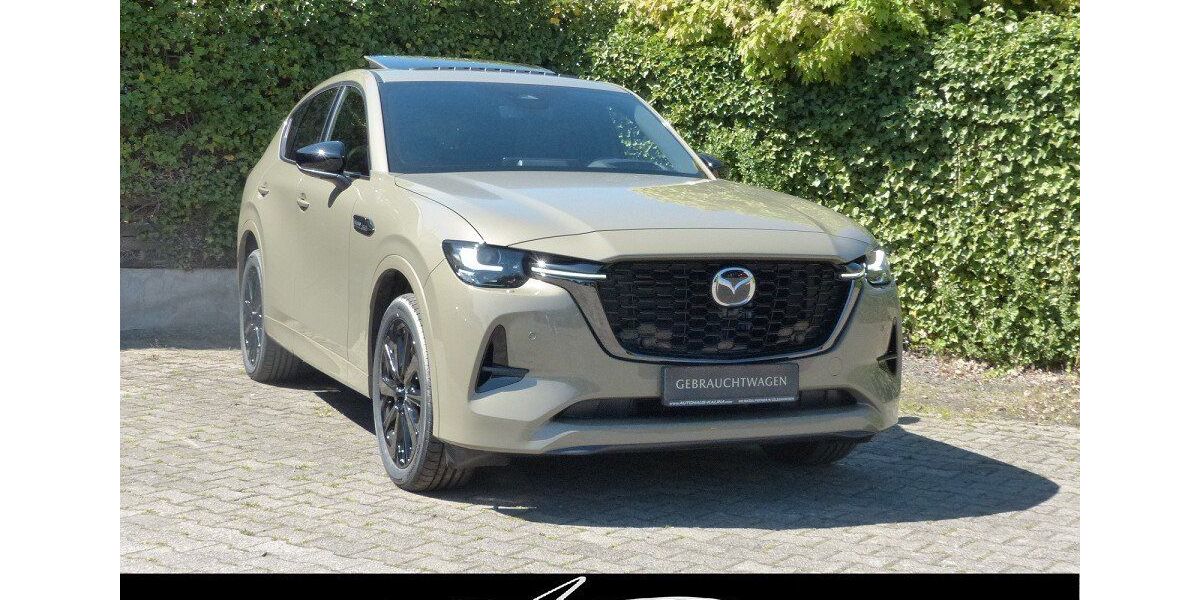 Mazda CX-60 16.500 km 47.990 &euro; Gelsenkirchen 45899