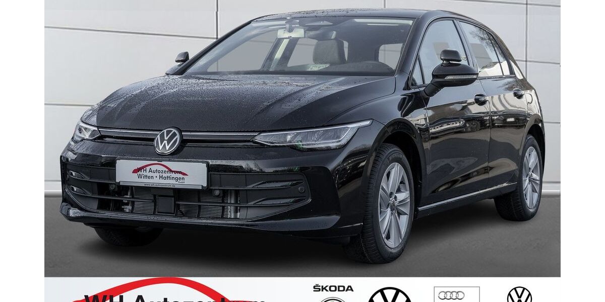 VW Golf 1.100 km 36.990 &euro; Hattingen 45527