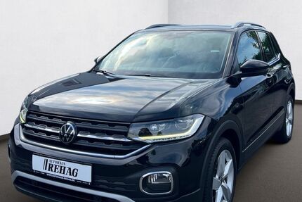 VW T-Cross 43.071 km 21.490 € Recklinghausen 45659