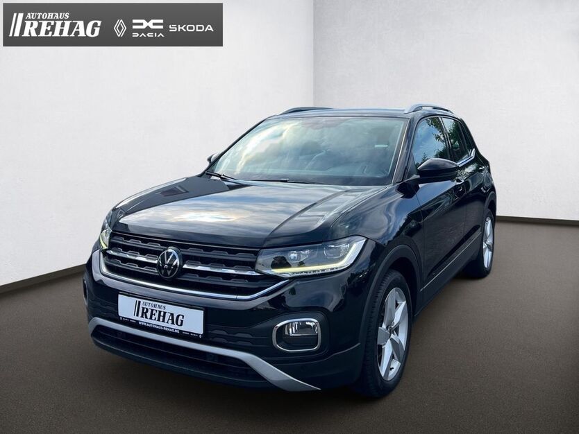 VW T-Cross 43.071 km 21.490 € Recklinghausen 45659