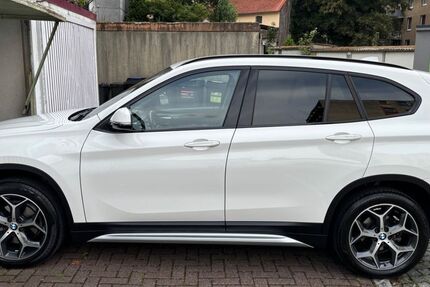 BMW X1 98.000 km 22.999 &euro; bochum 44787