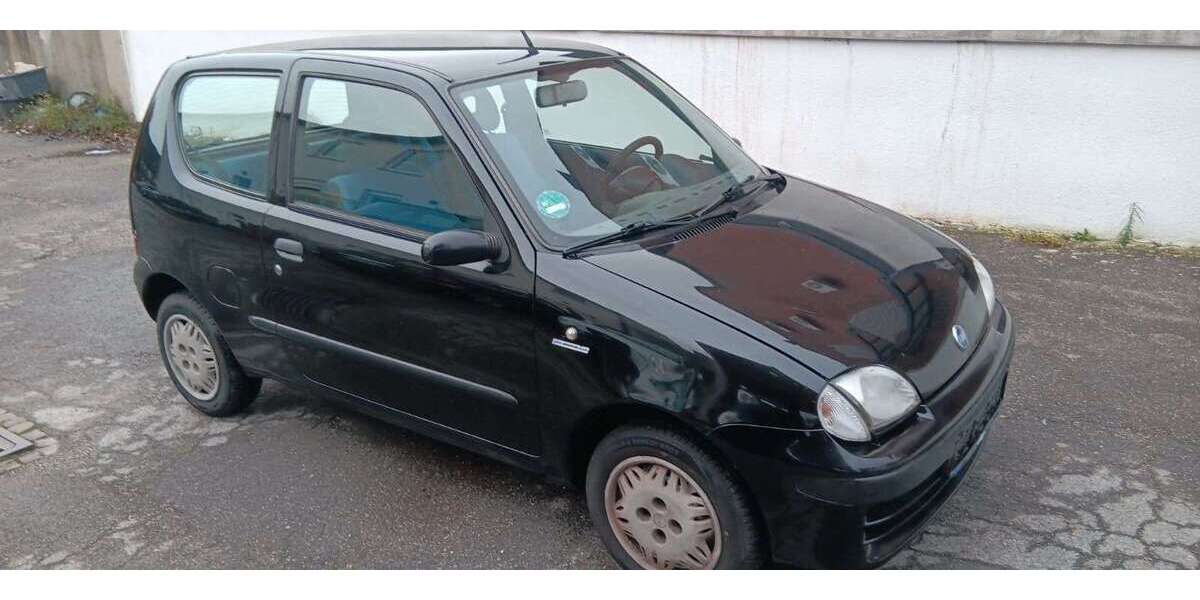 Fiat Seicento 142.100 km 1.350 € Herten 45699