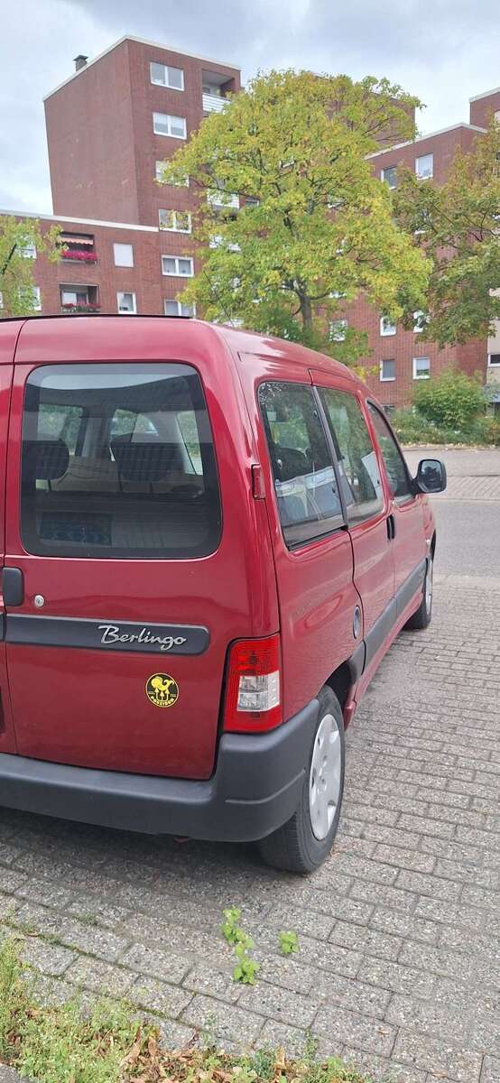 Citroen Berlingo 148.000 km 1.000 € Essen 45141