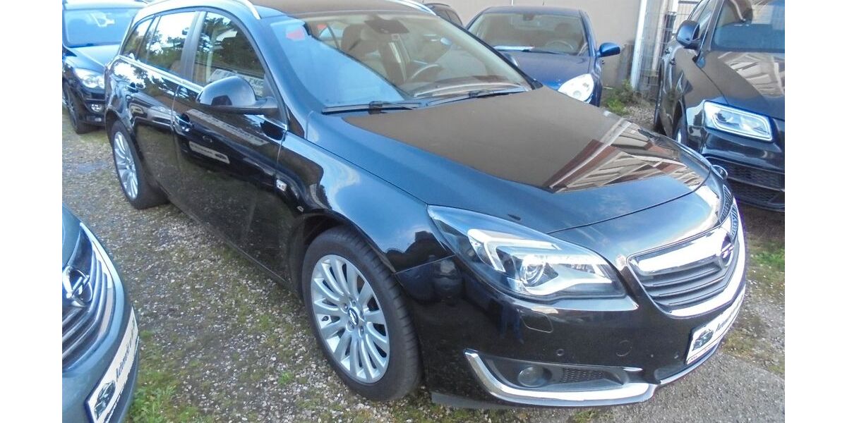 Opel Insignia 167.900 km 7.999 &euro; Duisburg 47249