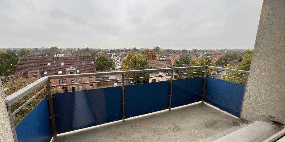 Renovierte Wohnung mit Balkon und modernem Bad - Perfekte Lage mit Top-Anbindung 3 zimmer