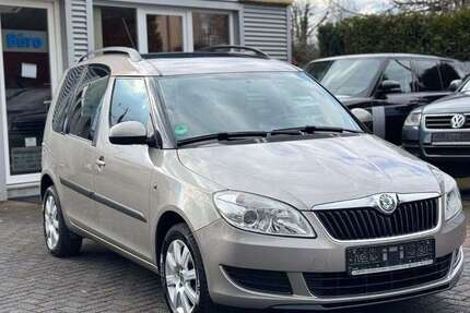 Skoda Roomster