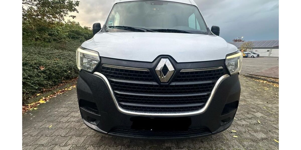 Renault Master 390.000 km 9.800 &euro; Moers 47441