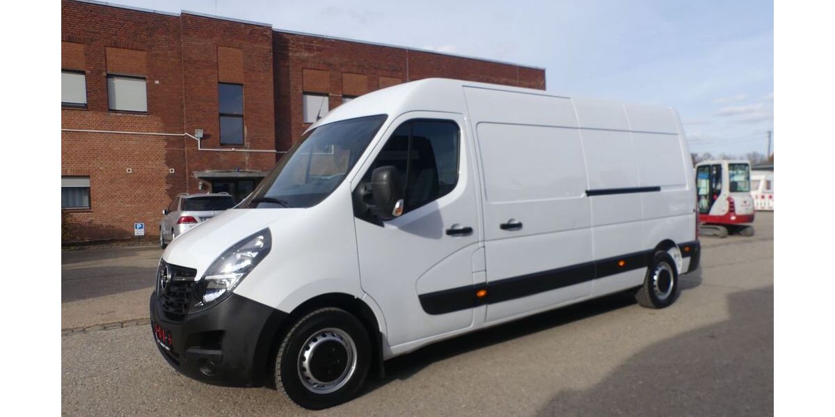 Opel Movano 51.918 km 24.950 &euro; Essen 45309