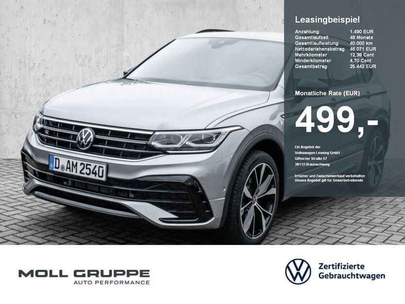 Tiguan Allspace