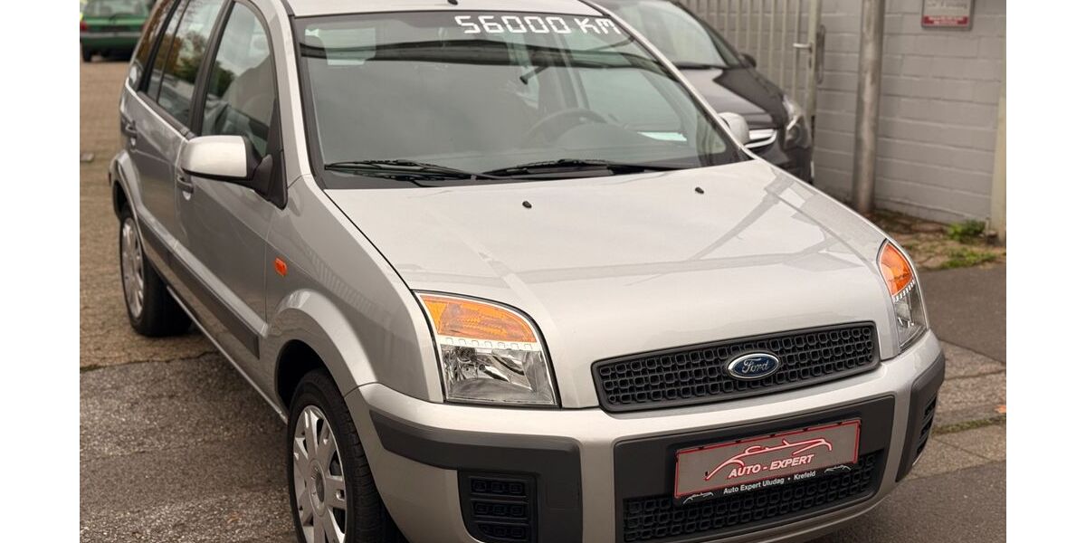 Ford Fusion 56.000 km 3.990 &euro; Krefeld 47807