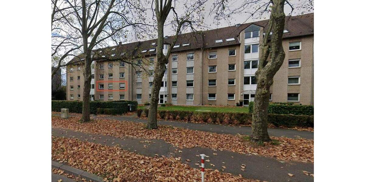 Etagenwohnung Mülheim an der Ruhr Holthausen - 3 Zimmer, 81 m&sup2;, 1.250&euro; | Angebot:25317626