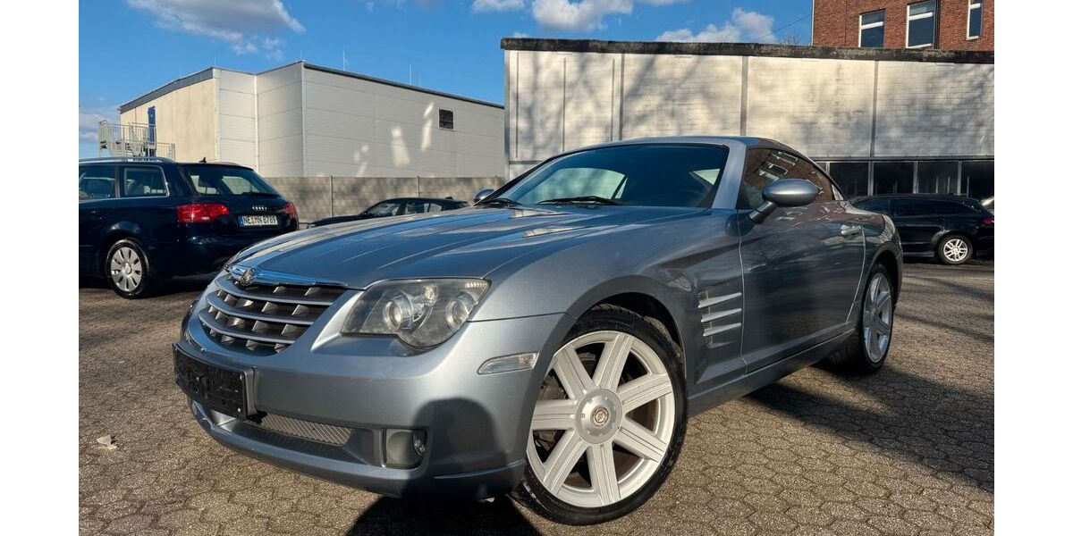 Chrysler Crossfire 127.711 km 4.999 &euro; Düsseldorf 40233