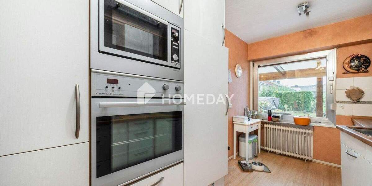 Reihenmittelhaus Meerbusch Osterath - 4 Zimmer, 105 m&sup2;, 398.000&euro; | Angebot:25373562