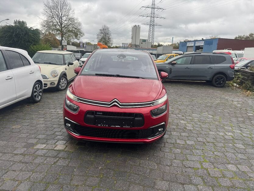 Citroen C4 Picasso 92.000 km 7.900 € Bottrop 46242