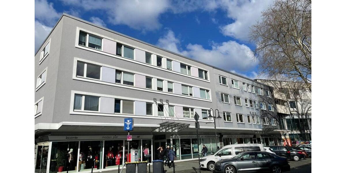 Etagenwohnung Bottrop - 2 Zimmer, 63 m&sup2;, 590&euro; | Angebot:25269797