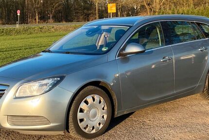 Opel Insignia 216.000 km 3.490 &euro; Neukirchen-Vluyn 47506