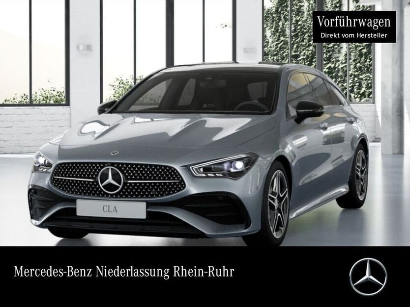 CLA 180 Shooting Brake