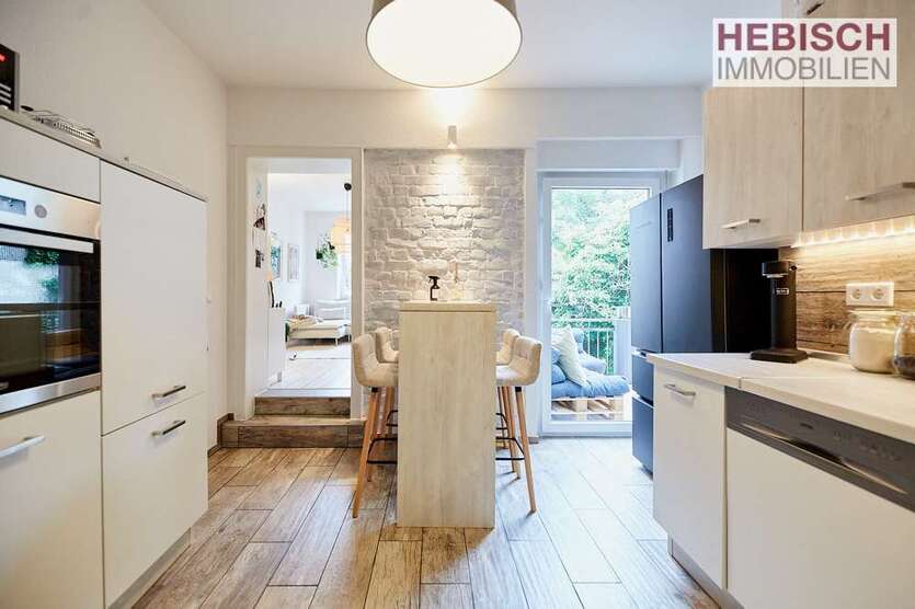 Wohnung zum Mieten in Krefeld 745 € 81 m²