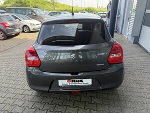 Suzuki Swift Comfort Hybrid +Sitzhzg.+CarPlay+LED+ 36.416 km 12.790 &euro; Meerbusch 40667