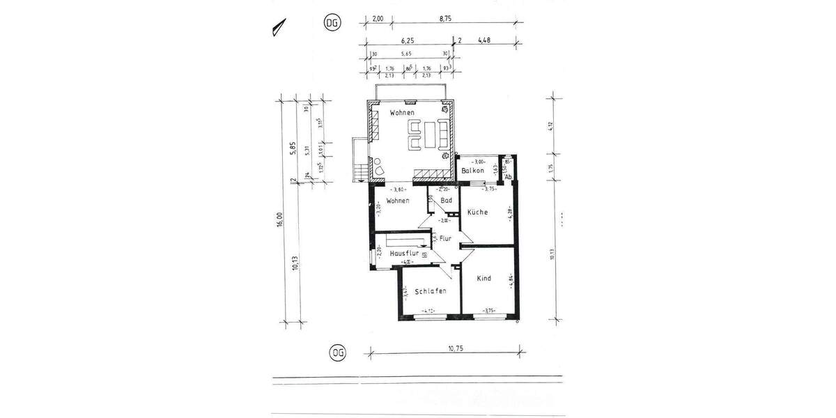 Doppelhaushälfte Dinslaken Innenstadt - 1 Zimmer, 300 m&sup2;, 679.000&euro; | Angebot:25256136