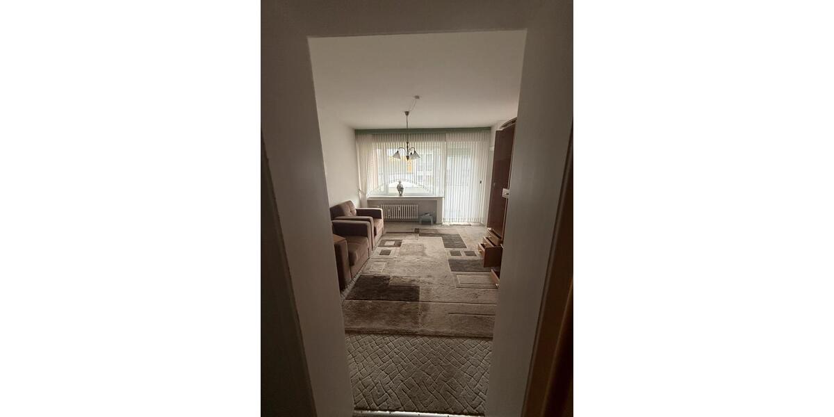 Erdgeschoßwohnung Gelsenkirchen Erle - 2.5 Zimmer, 45 m&sup2;, 610&euro; | Angebot:25612740