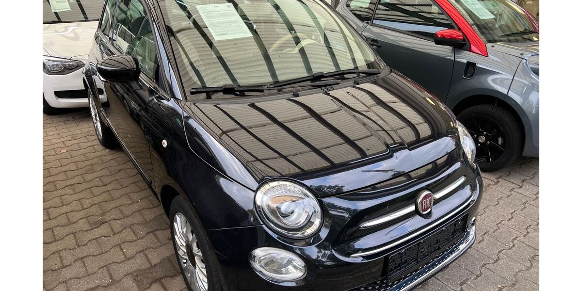 Fiat 500 73.000 km 9.680 &euro; Essen 45219