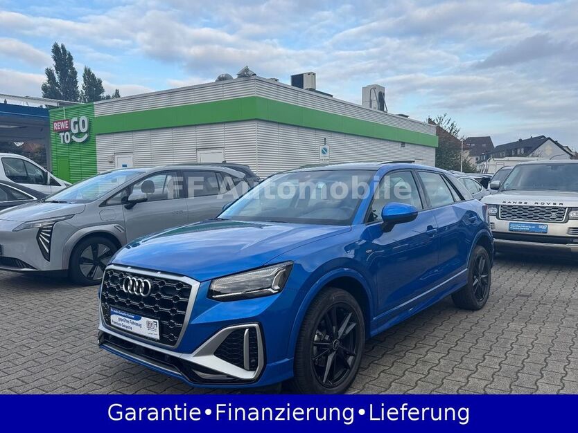 Audi Q2 12.500 km 25.200 € Recklinghausen 45661