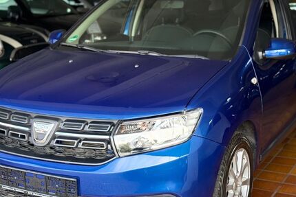 Dacia Logan 22.000 km 12.490 &euro; Oberhausen 46145