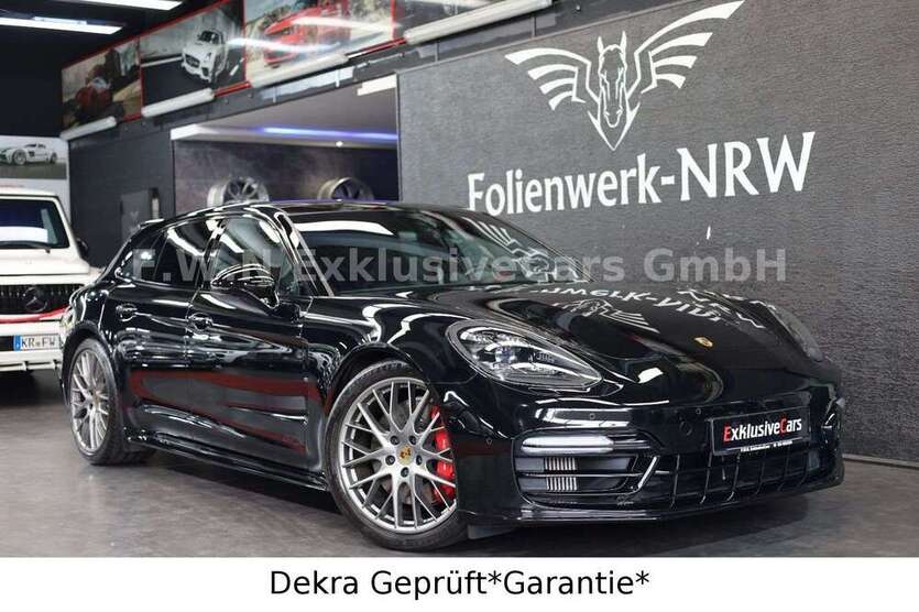 Porsche Panamera 27.041 km 81.970 € Krefeld 47800