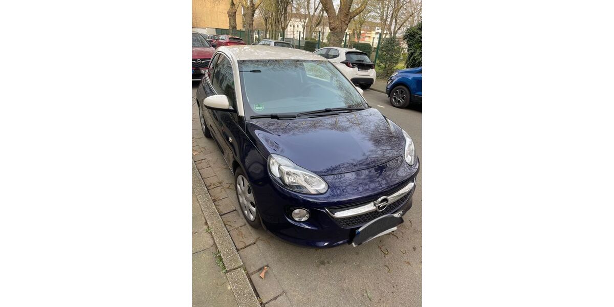 Opel Adam 34.900 km 9.990 &euro; Duisburg 47139
